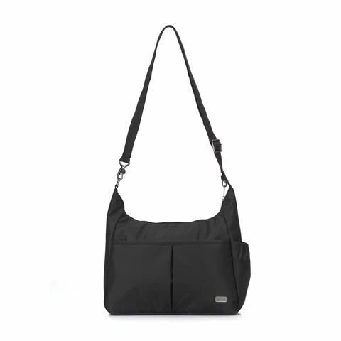 Pacsafe - Daysafe Crossbody Bag Black 1 Pacsafe - Daysafe Crossbody Bag Black