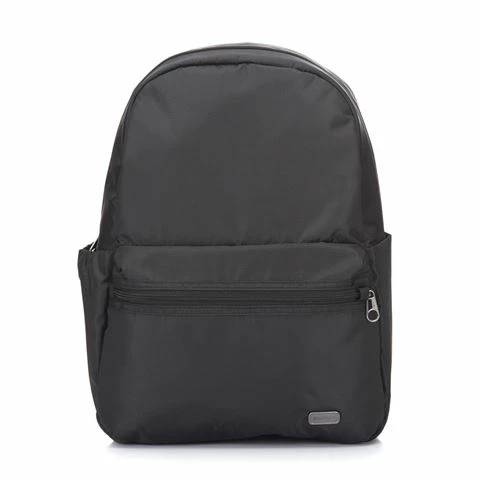 Pacsafe - Daysafe Backpack Black 1 Pacsafe - Daysafe Backpack Black