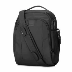 Pacsafe - Metrosafe LS250 Anti-Theft Shoulder Bag Black