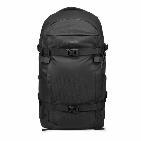Pacsafe - Venturesafe X40 Backpack Black 40L 1 Pacsafe - Venturesafe X40 Backpack Black 40L