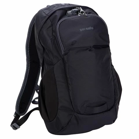 Pacsafe - Venturesafe G3 Anti-Theft Backpack Black 15L 1 Pacsafe - Venturesafe G3 Anti-Theft Backpack Black 15L