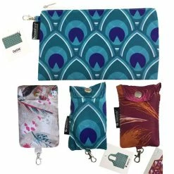 Envirotrend - I Want It All Feathery Friends Peacock