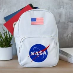 Thumbs Up - NASA Backpack
