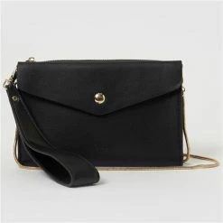 Urban Originals - Samsara Crossbody Black