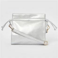 Urban Originals - Wild Child Crossbody Silver