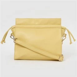 Urban Originals - Wild Child Crossbody Lemon