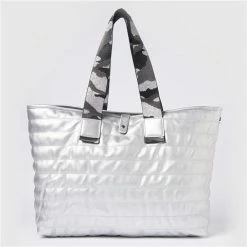 Urban Originals - Ciana Tote Bag Silver