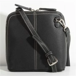 Sassy Duck - Bianca X Body Bag Black