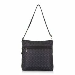 Hedgren - Inner City Fanzine Crossbody RFID Gradient Print