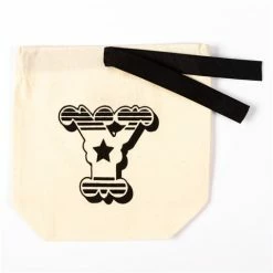 Bag All - Small Letter Bag Initial Y