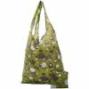 Eco-Chic - Foldaway Shopper Sheep Green