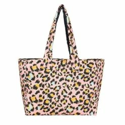 Sun Of A Beach - Poly Bag Pink Leopard