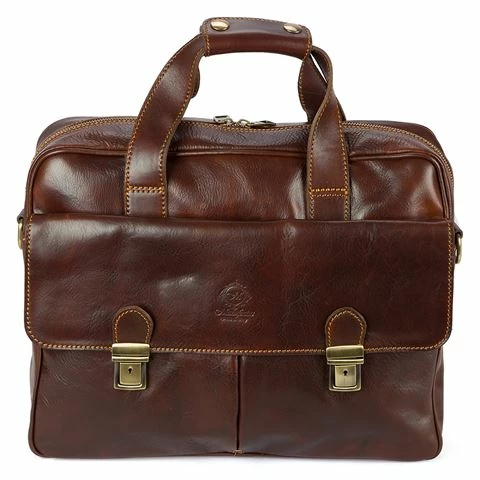 Manufactus - Campo De' Fiori Bag Espresso 1 Manufactus - Campo De' Fiori Bag Espresso