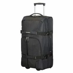 Samsonite - Rewind Duffle Wheel Bag Black 68cm