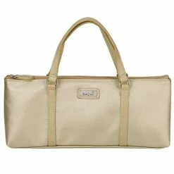 Sachi - Insulated Wine Purse Champagne Gold
