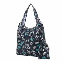 Eco-Chic - Foldaway Shopper Bikes Black
