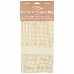 Ogilvies Designs - Cotton Eco Shopper Bag