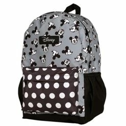 Disney - Mickey Mouse Backpack Grey