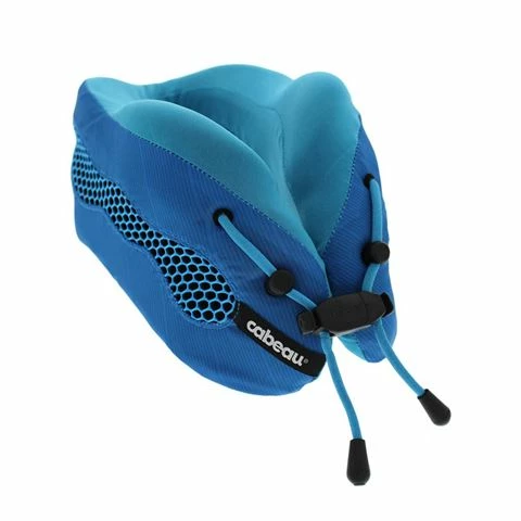 Cabeau - Evolution Cool 2.0 Pillow Blue 1 Cabeau - Evolution Cool 2.0 Pillow Blue