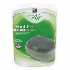 Go Travel - Inflatable Foot Rest