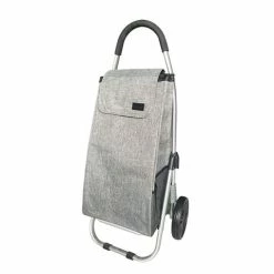 D Line - Sachi Urban Shopping Trolley Charcoal
