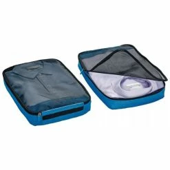 Go Travel - Packing Cubes Twin Pack 2pce