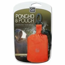 Go Travel - Poncho & Pouch