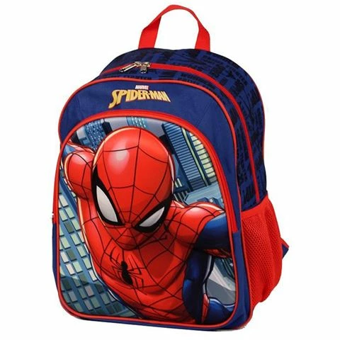 Marvel - Spiderman Backpack 1 Marvel - Spiderman Backpack