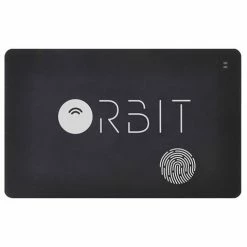 Orbit - Orbit Wallet Locator Card