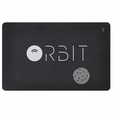 Orbit - Orbit Wallet Locator Card 1 Orbit - Orbit Wallet Locator Card