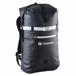 Caribee - Trident Water Resistant Black Backpack 2.0
