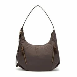 Pacsafe - Stylesafe Anti-Theft Convertible Crossbdy Mocha