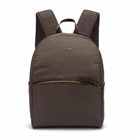 Pacsafe - Stylesafe Backpack Mocha 1 Pacsafe - Stylesafe Backpack Mocha