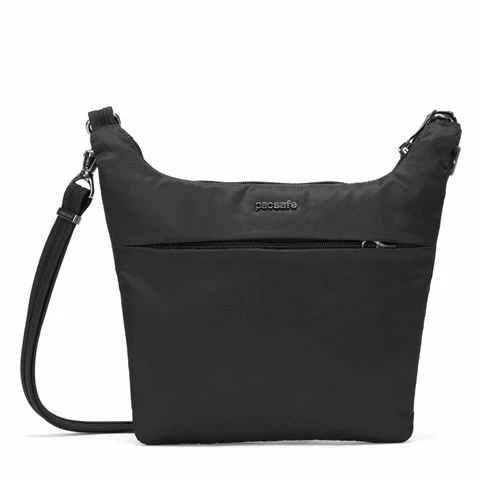 Pacsafe - Cruise On The Go Crossbody Bag Black 1 Pacsafe - Cruise On The Go Crossbody Bag Black
