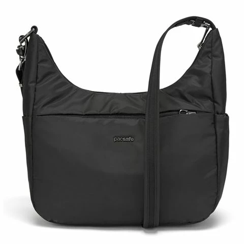 Pacsafe - Cruise All Day Anti-Theft Crossbody Bag Black 1 Pacsafe - Cruise All Day Anti-Theft Crossbody Bag Black
