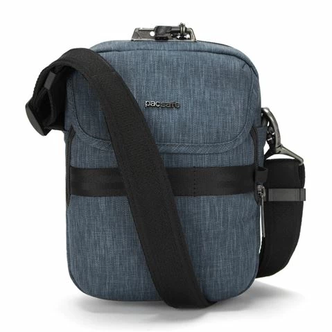 Pacsafe - Metrosafe X Anti-Theft Compact Crossbody Drk Denim 1 Pacsafe - Metrosafe X Anti-Theft Compact Crossbody Drk Denim
