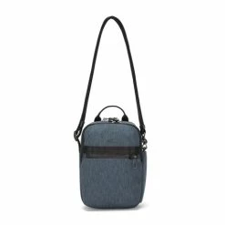 Pacsafe - Metrosafe X Vertical Crossbody Bag Dark Denim
