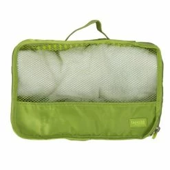 Lapoche - Luggage Organiser Small Green