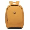Delsey - Securban 1-Cpt 15.6 Pc Protection Backpack Yellow