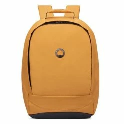 Delsey - Securban 1-Cpt 15.6 Pc Protection Backpack Yellow