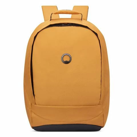 Delsey - Securban 1-Cpt 15.6 Pc Protection Backpack Yellow 1 Delsey - Securban 1-Cpt 15.6 Pc Protection Backpack Yellow