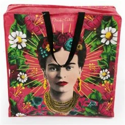 Luxe By Peter's - Frida Kahlo Shopper Bag 43x44cm