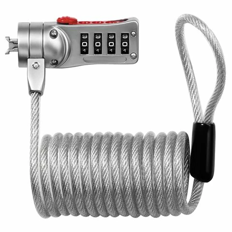 Master Lock - Computer Combination Lock 1 Master Lock - Computer Combination Lock