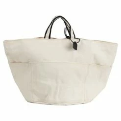 Tampico - Picnic In The South Large Bag White