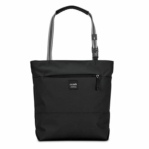 Pacsafe - Slingsafe LX200 Compact Tote Bag Black 1 Pacsafe - Slingsafe LX200 Compact Tote Bag Black