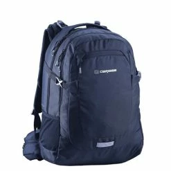 Caribee - College 40 Navy X-Tend Backpack