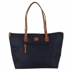 Bric's - X-Bag Shopper Tote Ocean Blue