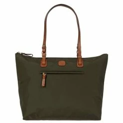 Bric's - X-Bag Shopper Tote Bag Olive