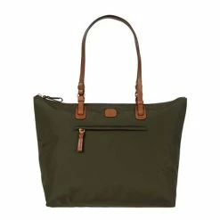 Bric's - X-Bag Sportina Medium Olive