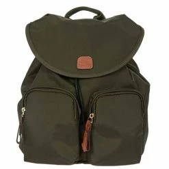 Bric's - X-Travel City Backpack Small Olive